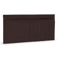 ECCO TEXTUREBLOCK WALLET - Brown - Main