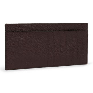 ECCO TEXTUREBLOCK WALLET - Brown - Main