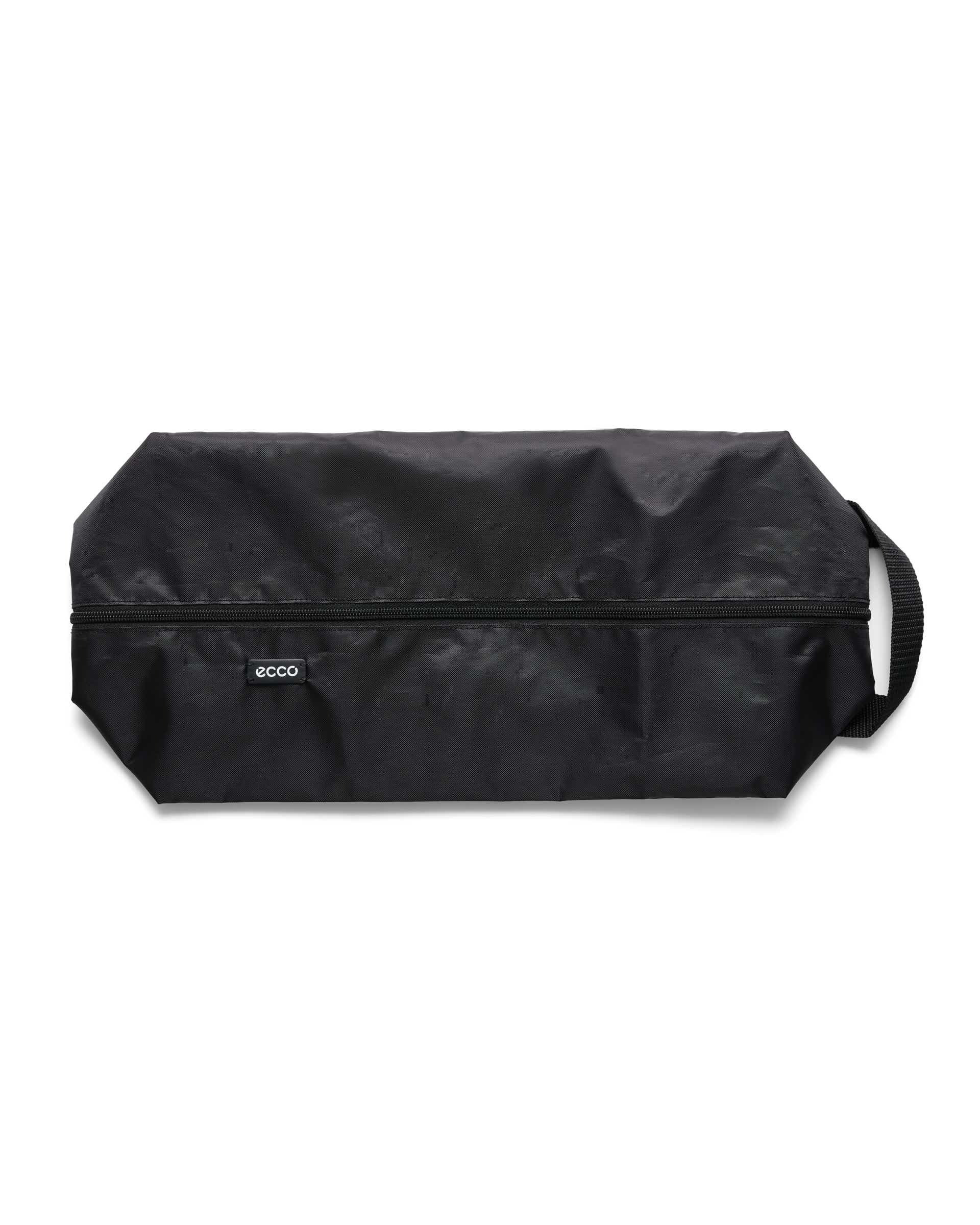 Bolsa para zapatos ECCO® - Negro - Detail-2