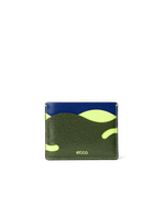 ECCO Card Case E Wave Pop - Blue - Main