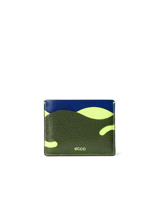 ECCO Card Case E Wave Pop - Blue - Main