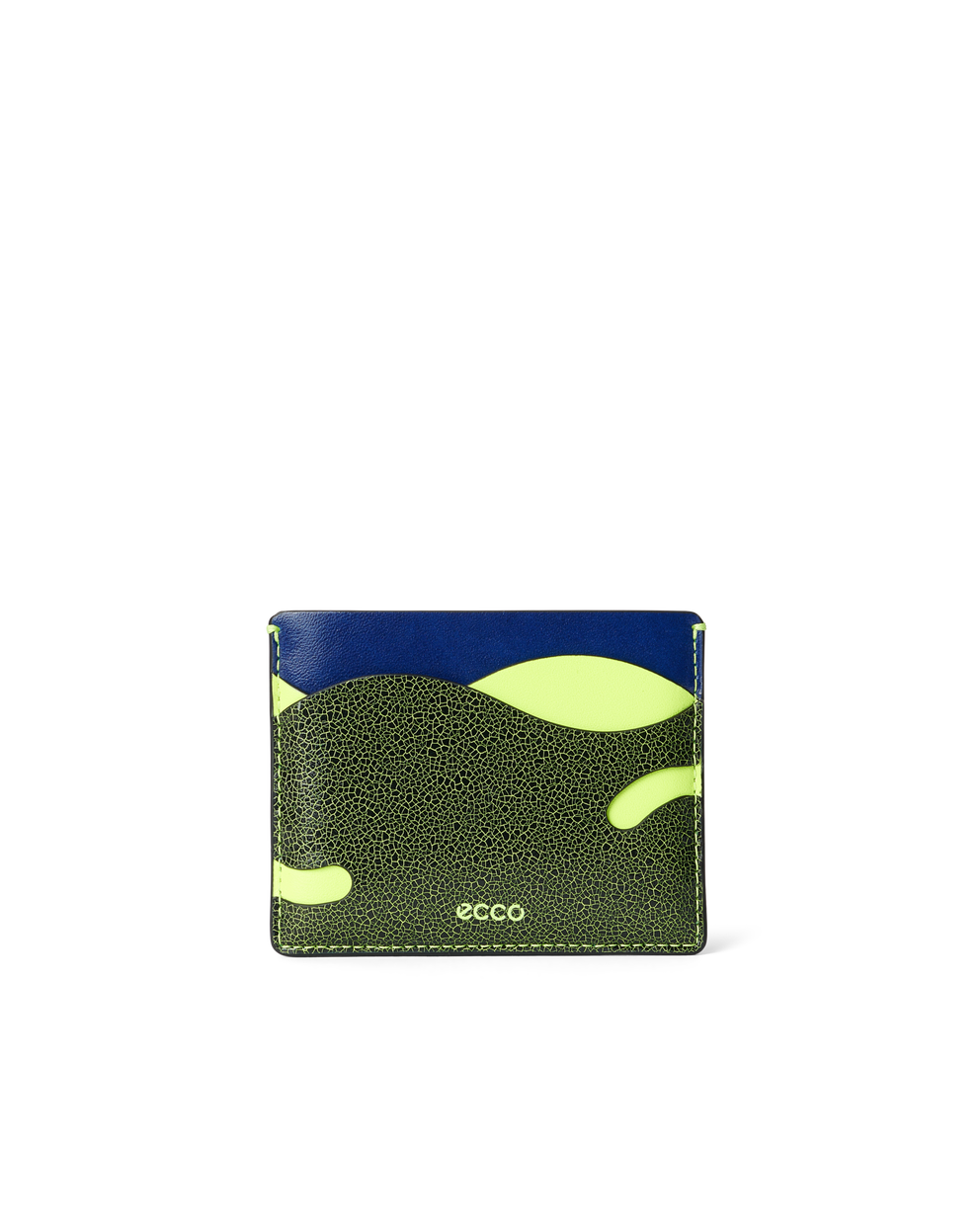 ECCO CARD CASE E WAVE POP - Blue - Main