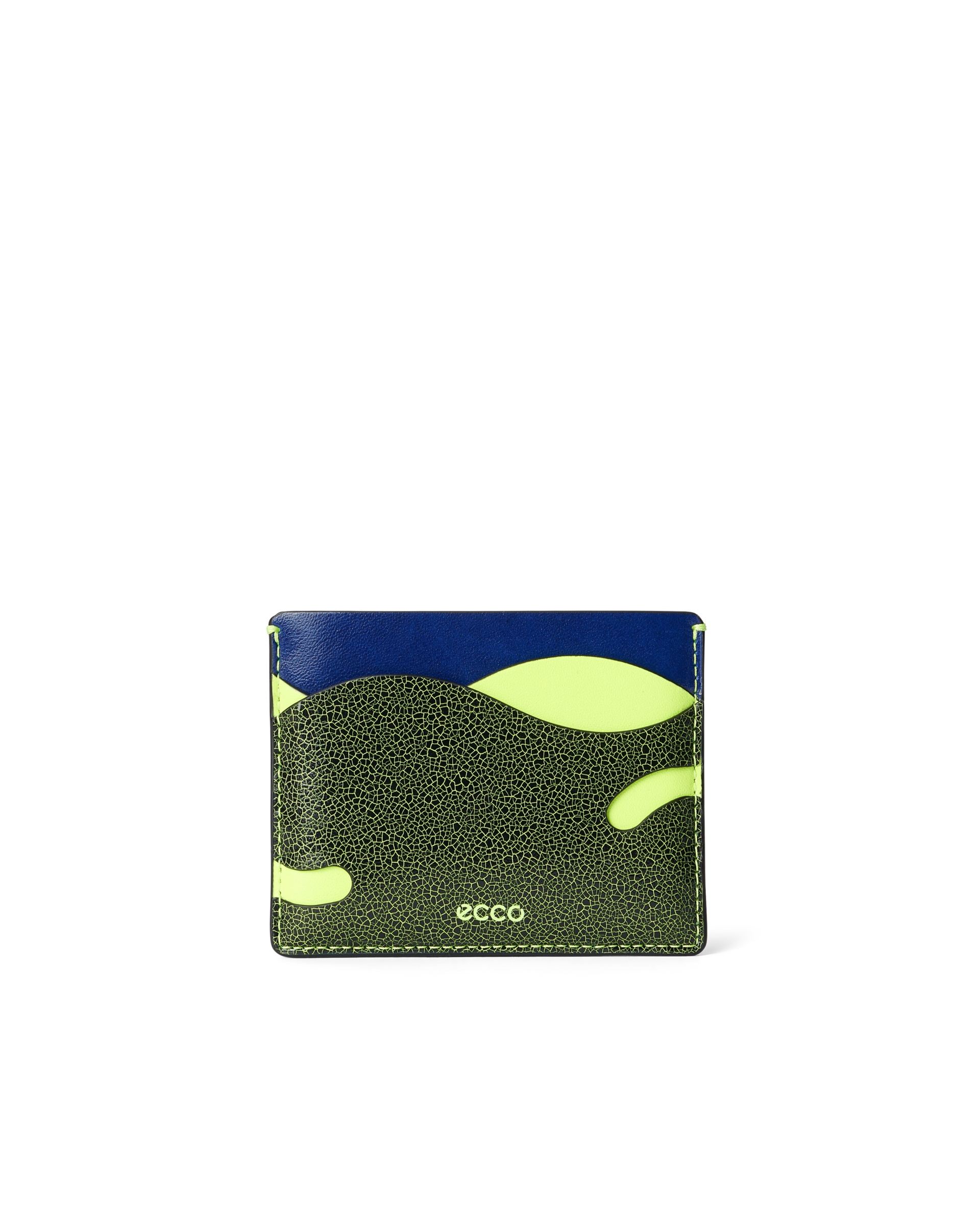 ECCO CARD CASE E WAVE POP - Blue - Main