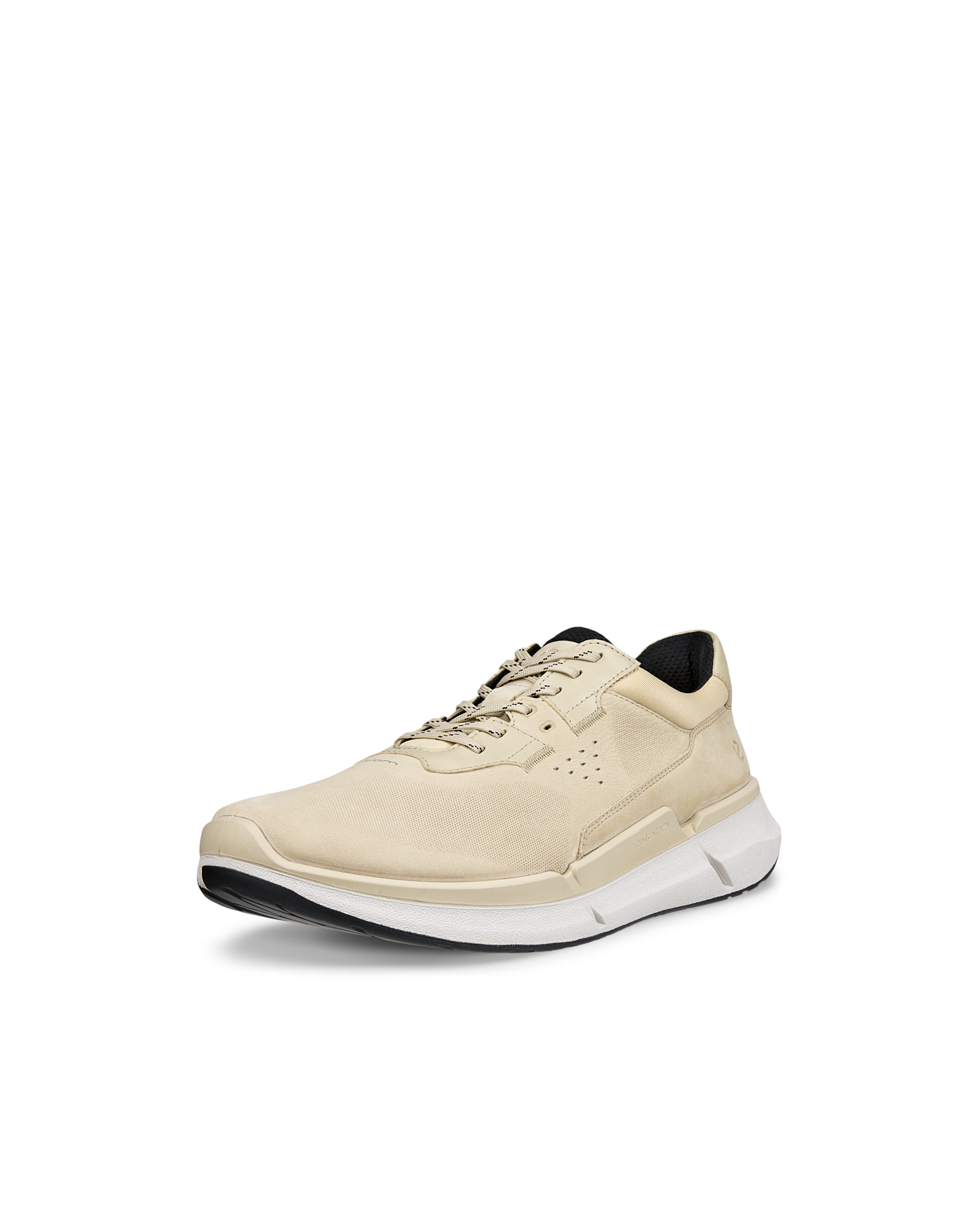 ECCO® Biom 2.2 baskets en nubuck pour homme - Beige - Main