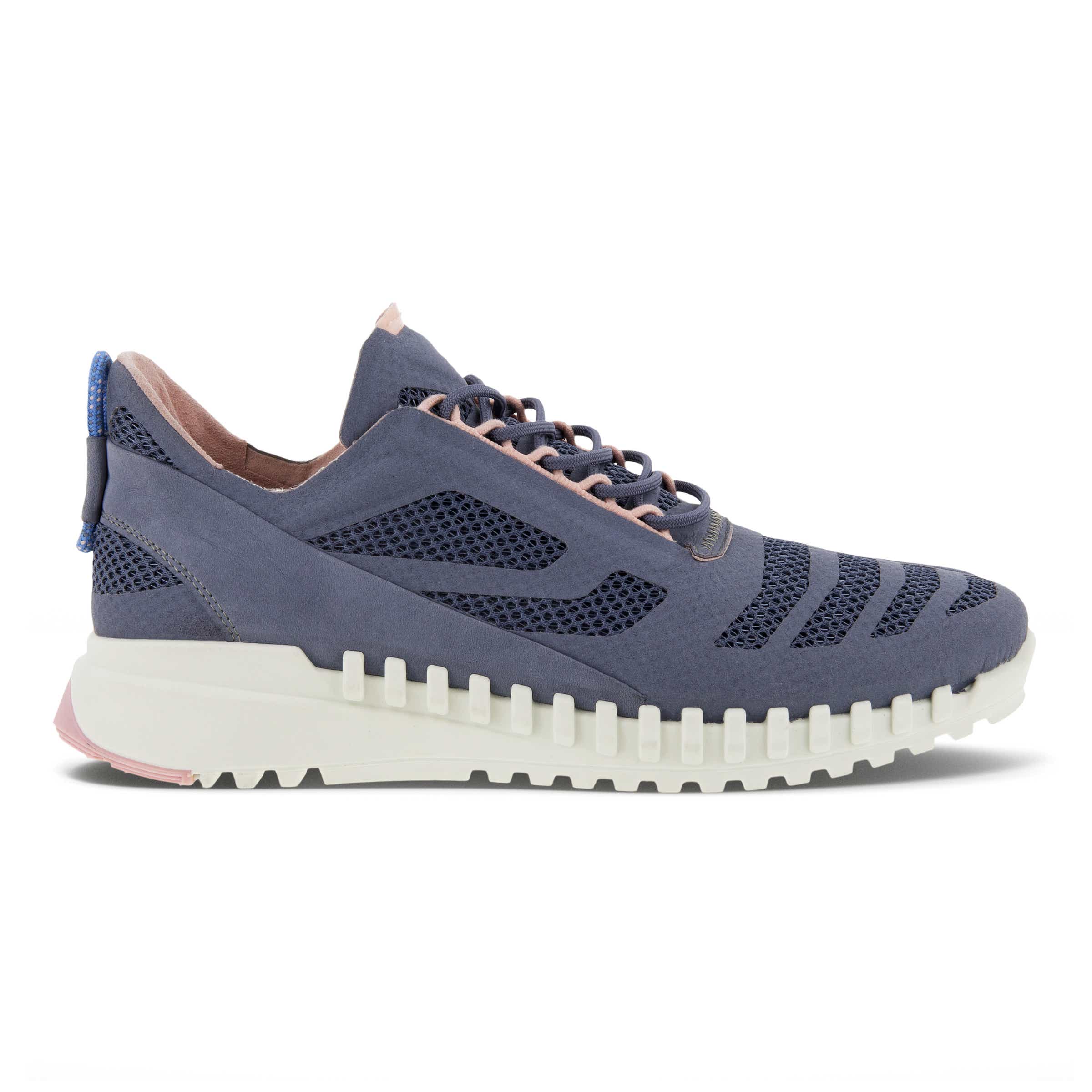 ECCO ZIPFLEX W Sneaker NUB - undefined - Outside