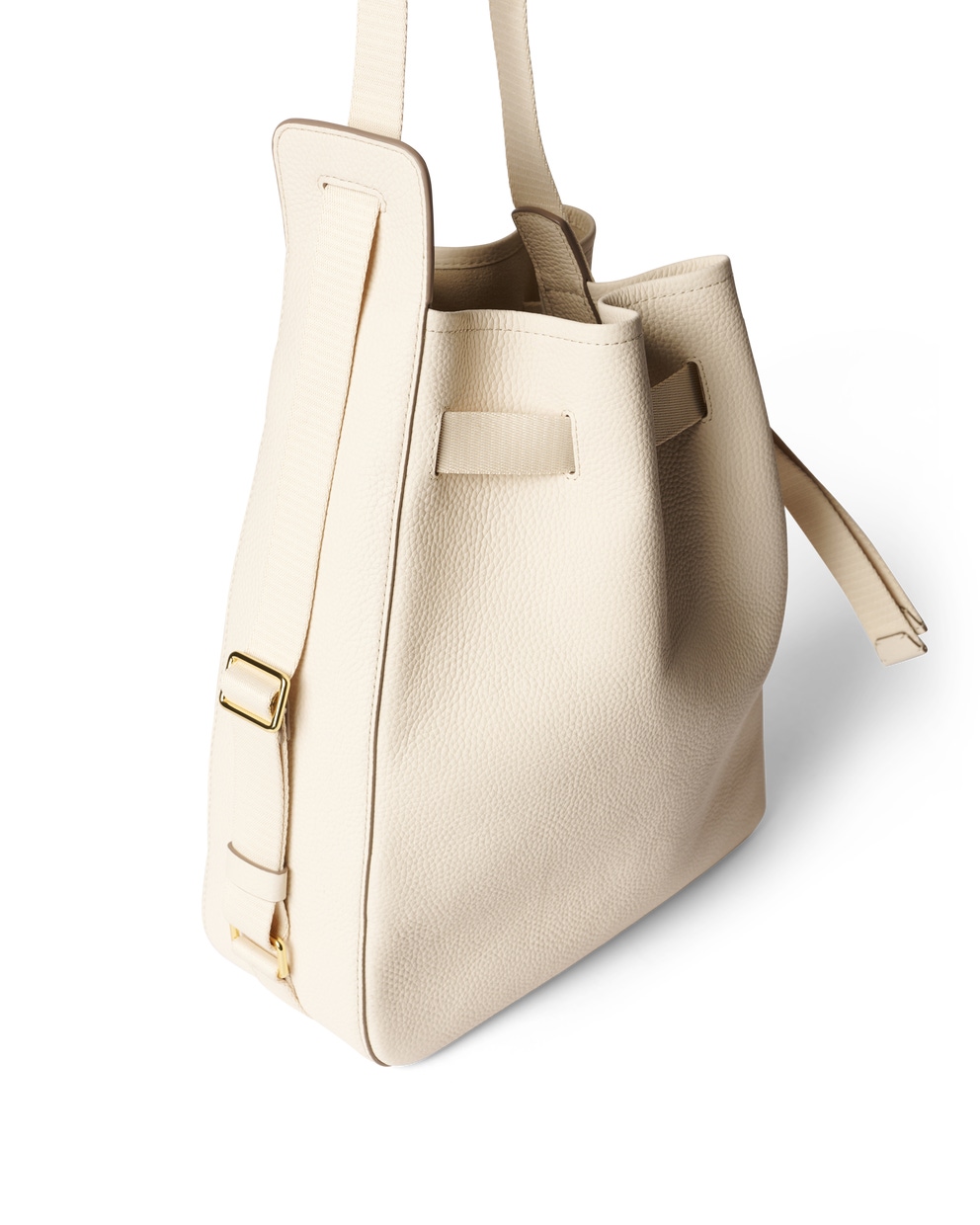 ECCO SAIL BAG - Beige - Detail-1