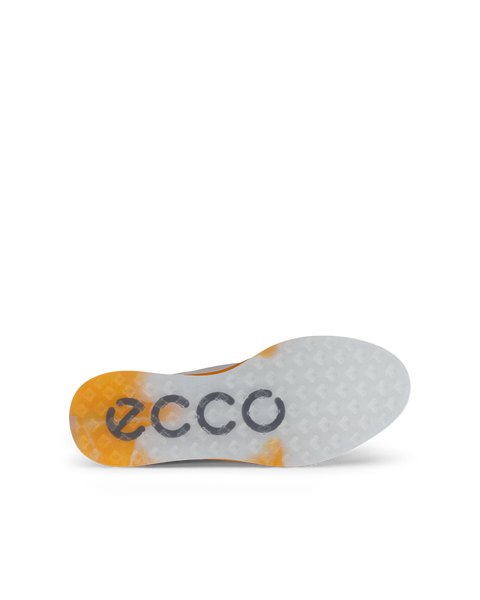 ECCO Women's S-three Golf Shoes - Beige - Sole