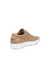 ECCO Women Soft 60 Lace Up - Beige - Back