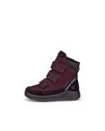 ECCO® Urban Snowboarder Gore-Tex-iga nubukist talvesaabas lastele - Sinine - Outside