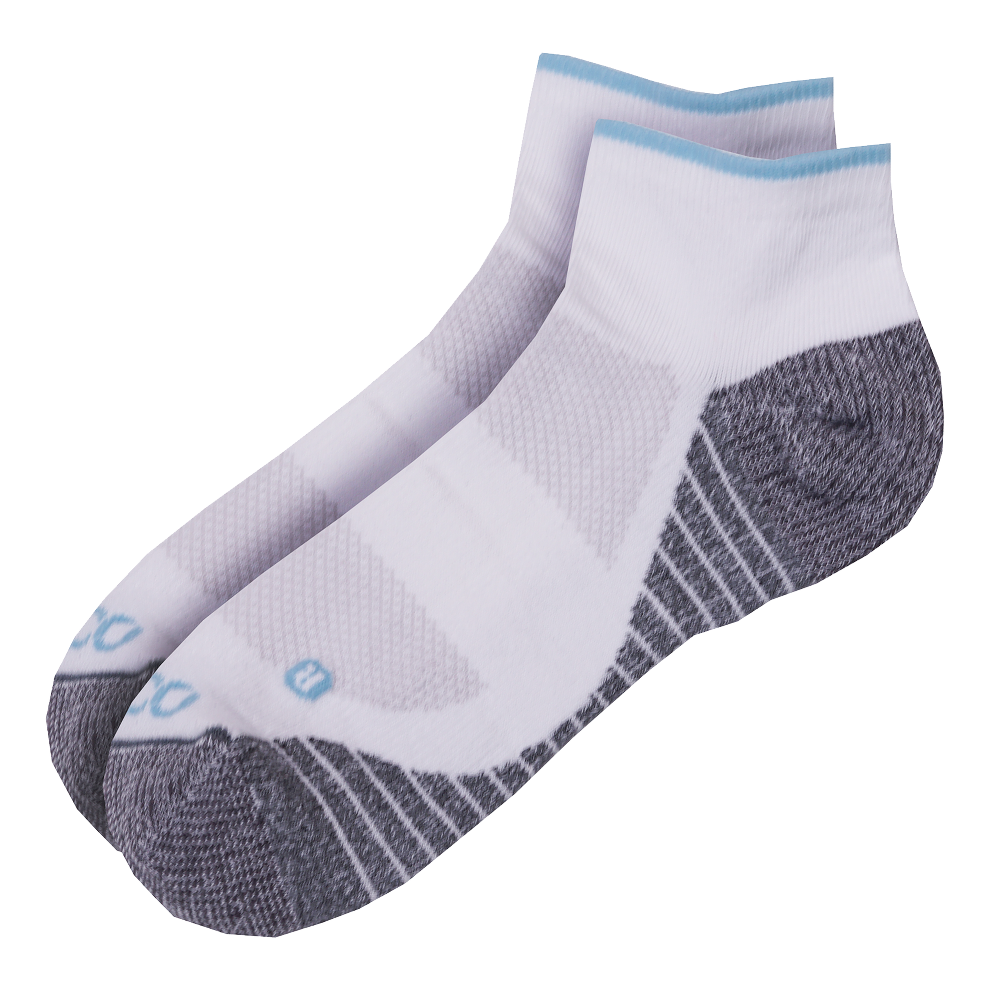 ECCO® Golf Ankle Socks - undefined - Detail-1