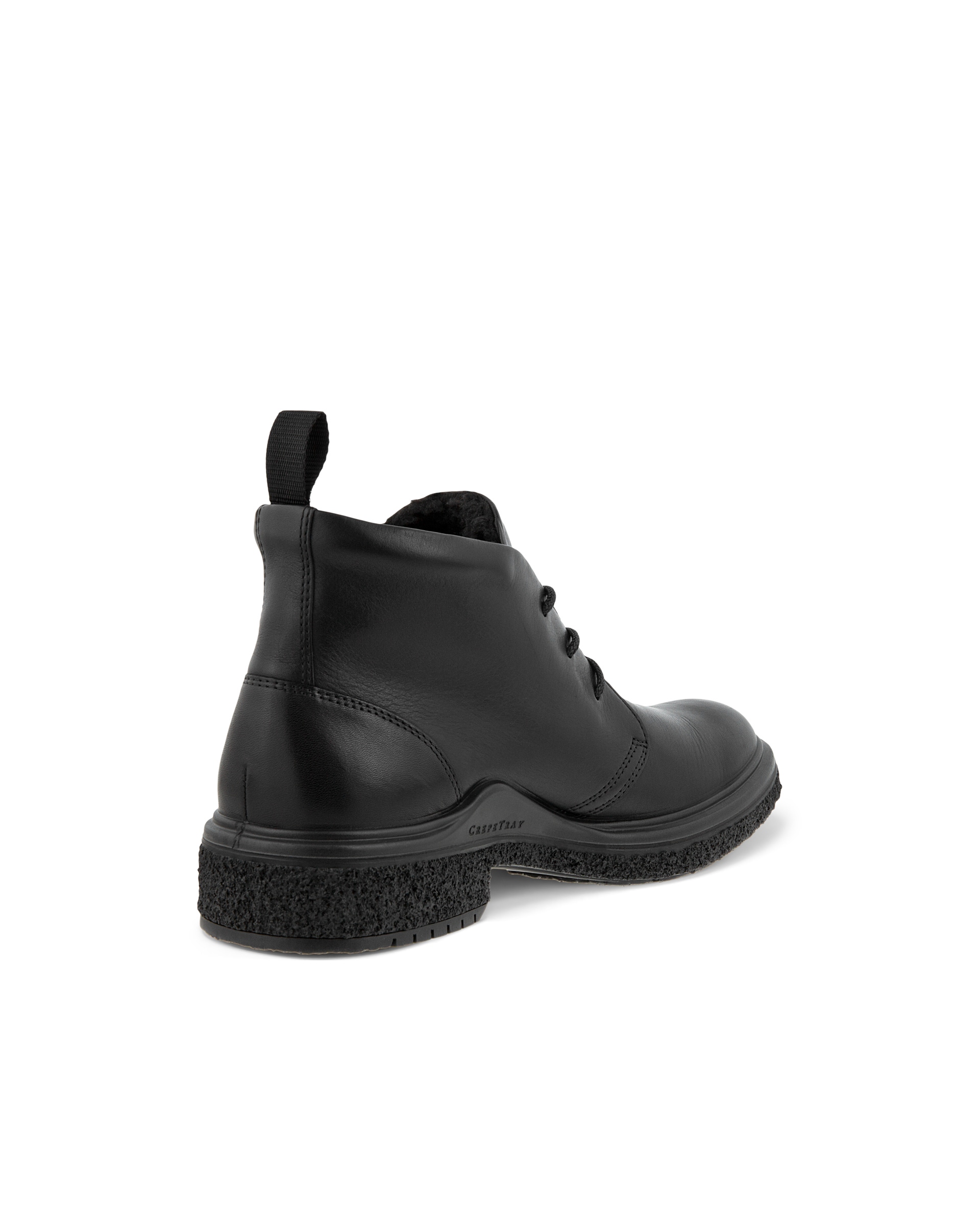 ECCO Crepetray Hybrid - Noir - Back