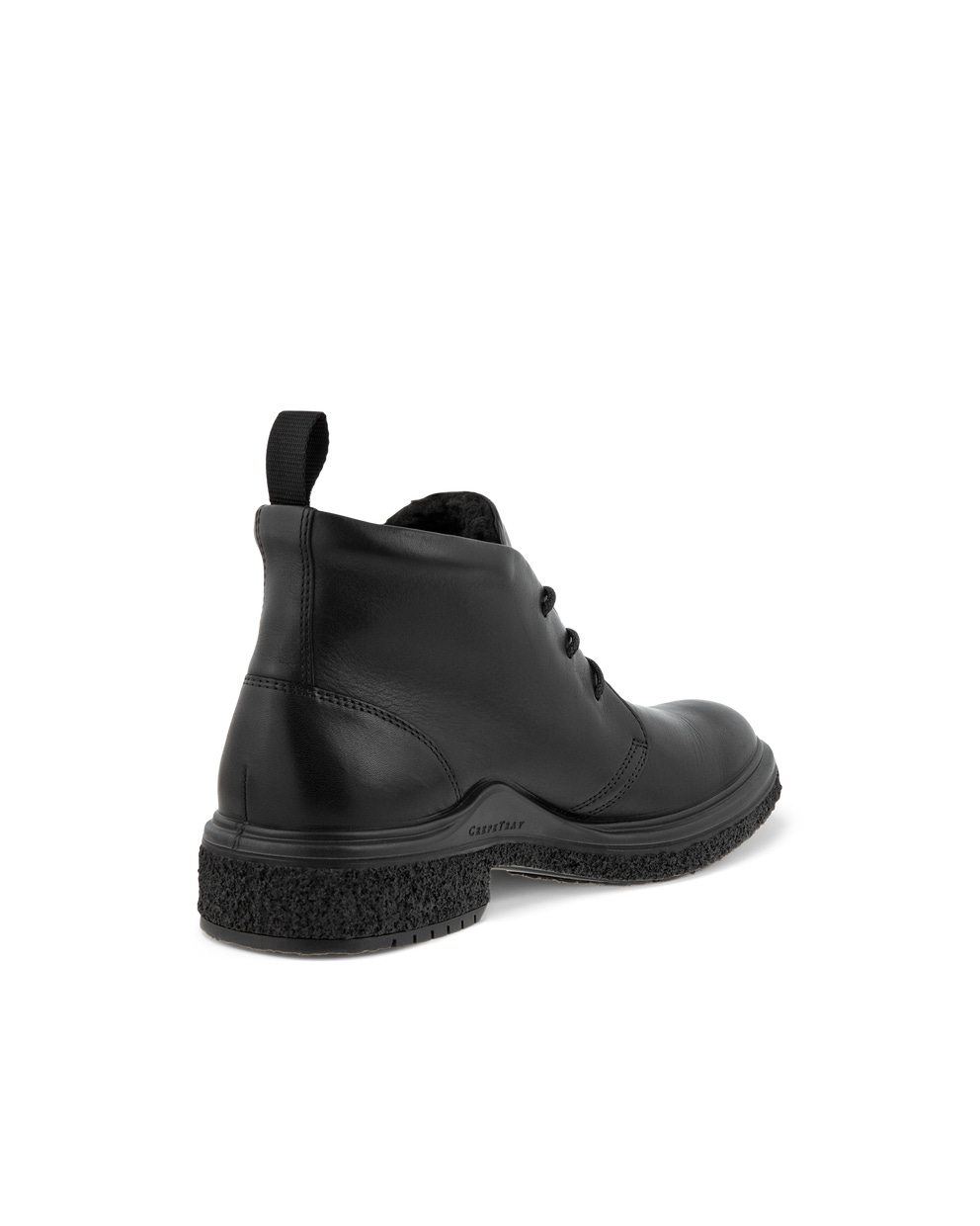 ECCO Crepetray Hybrid - Noir - Back