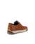 Zapatos de nobuk con cordones Gore-Tex ECCO® Byway Tred para hombre - Marrón - Back