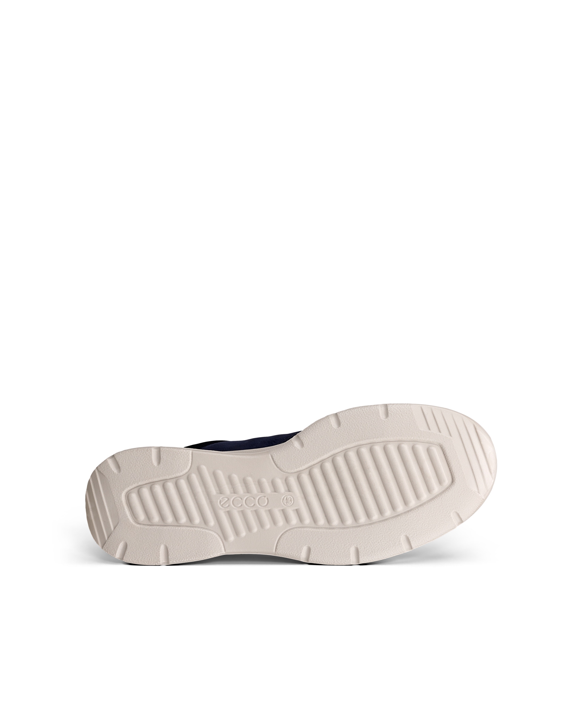 ECCO® Irving nubukist jalats meestele - Sinine - Sole