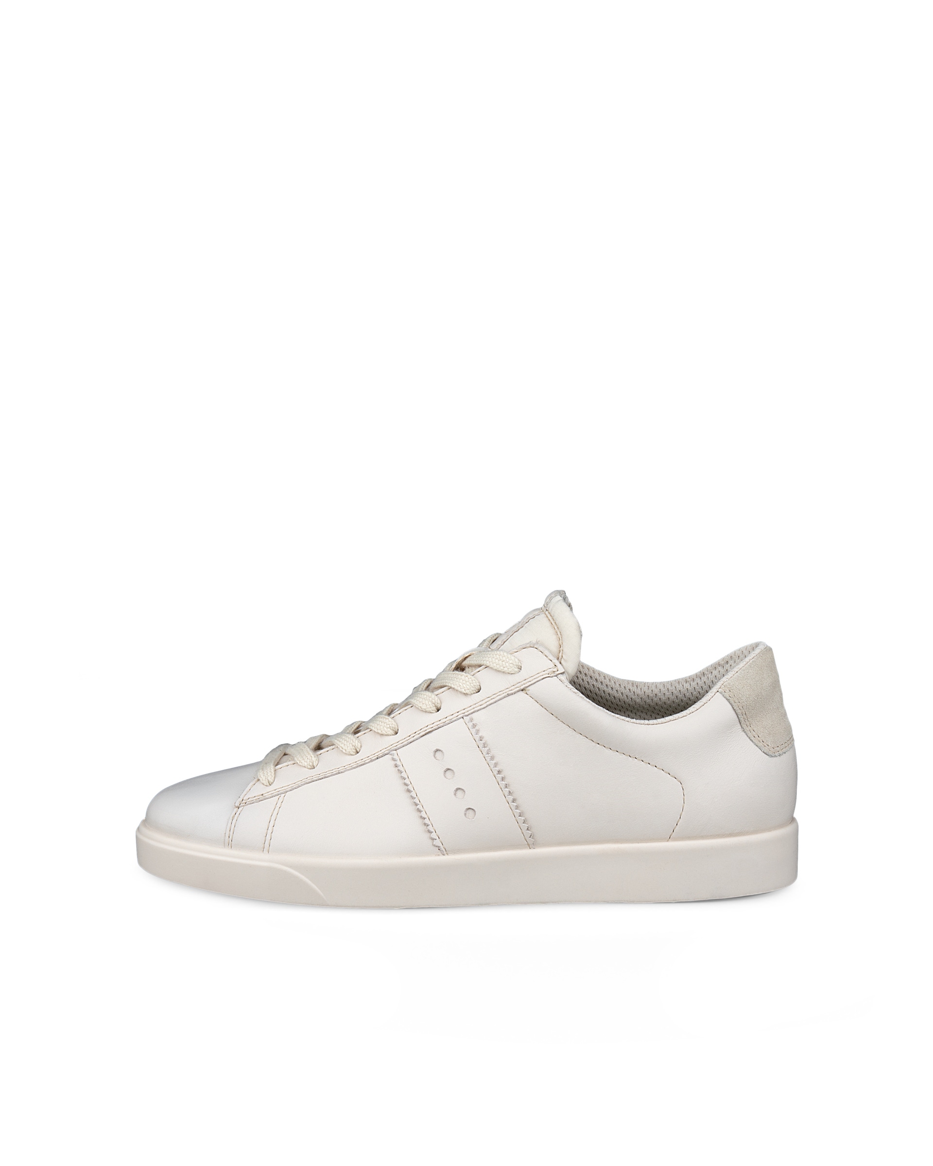 ECCO STREET LITE W SNEAKER - Beige - Outside