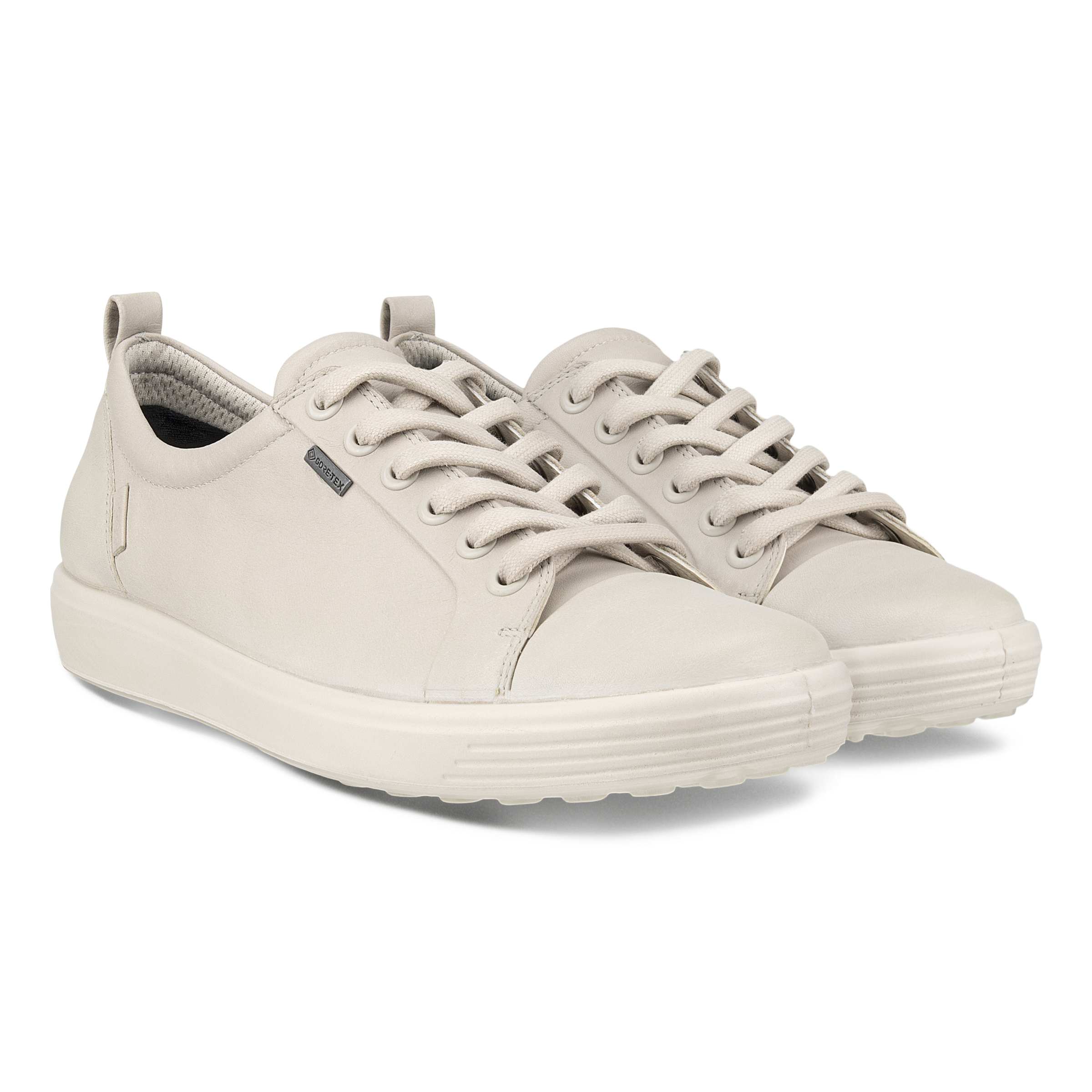 Ecco soft 7 quilted hotsell tie sneaker