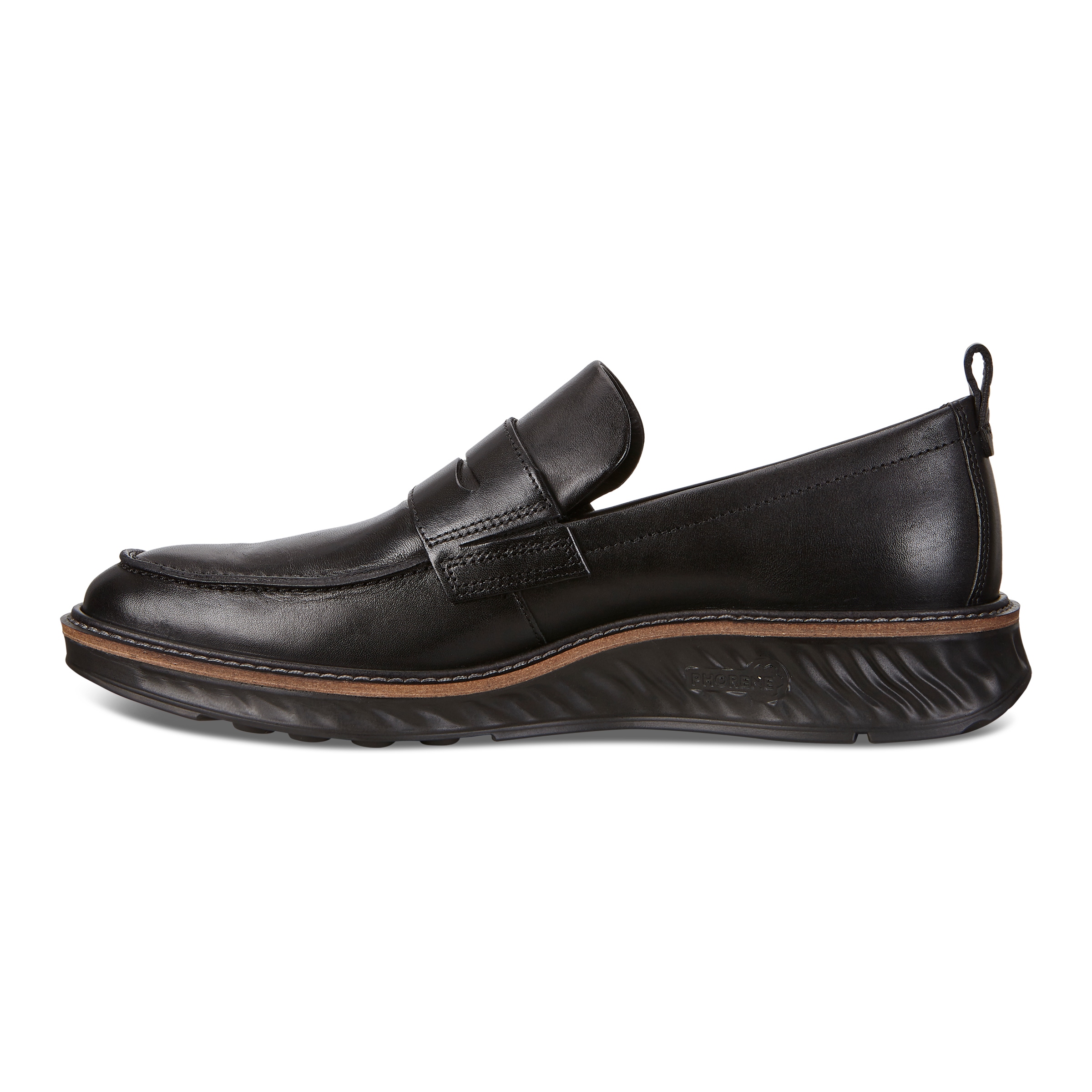 ECCO ST.1 Hybrid Slip On - Black - Inside