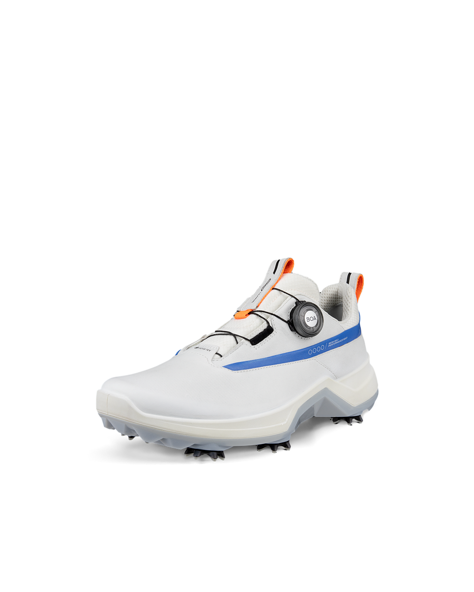 ECCO Men's Biom® G5 Golf Shoes - White - Main