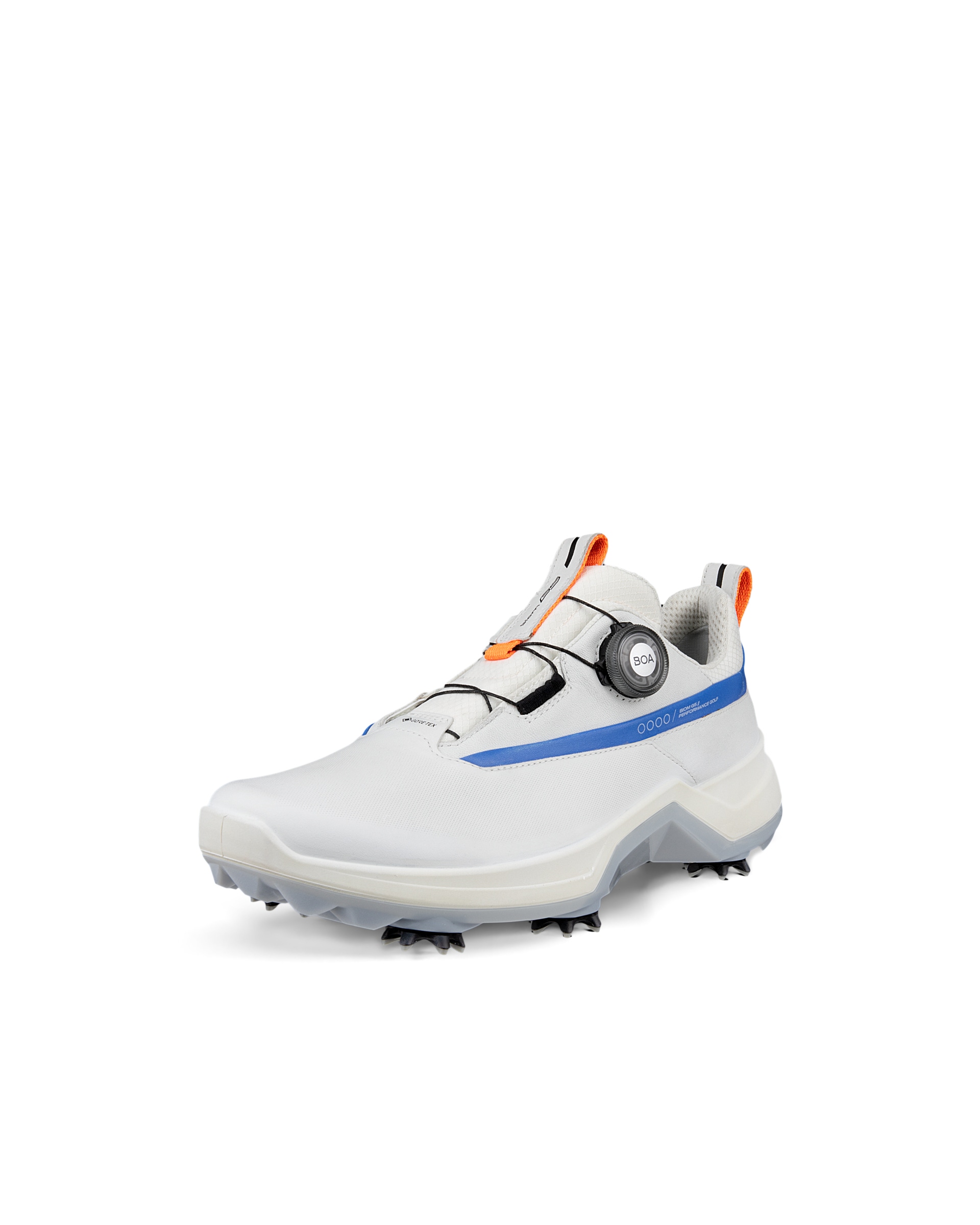 ECCO Men's Biom® G5 Golf Shoes - White - Main