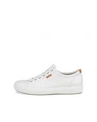 Image 113: ECCO SOFT 7 MEN'S SNEAKER - Brown