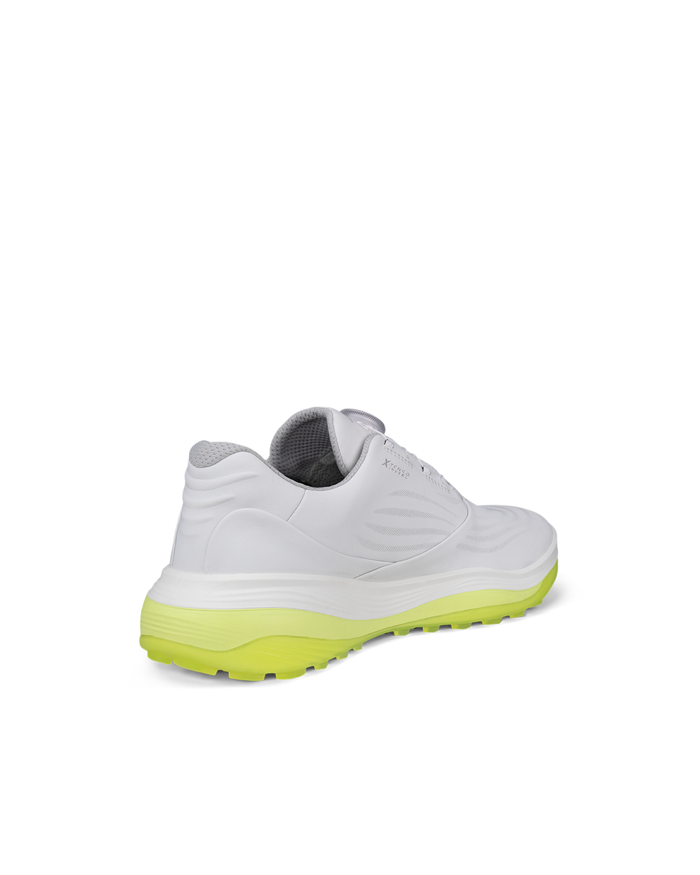 ECCO Men's Golf Lt1 Shoes - White - Back