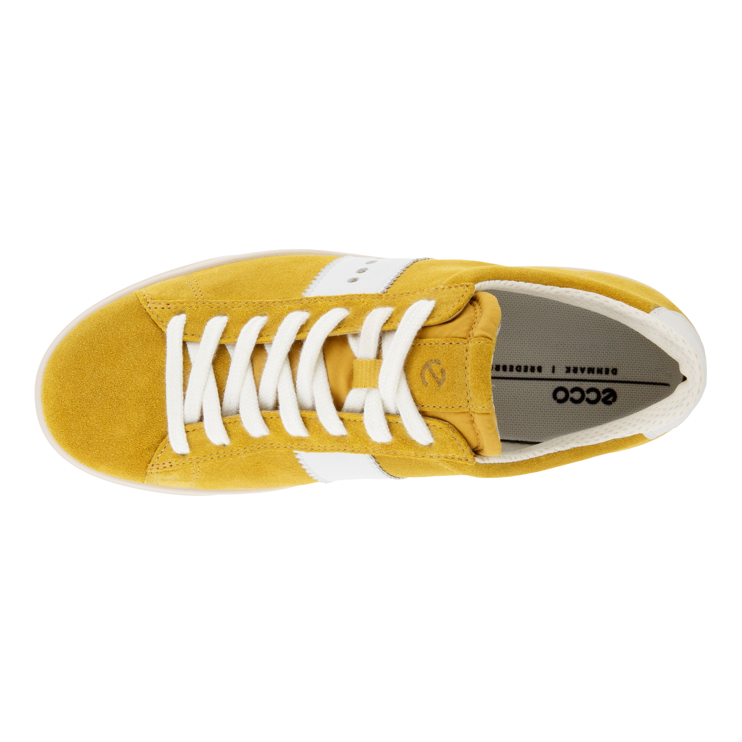 Ecco urban best sale lifestyle womens yellow