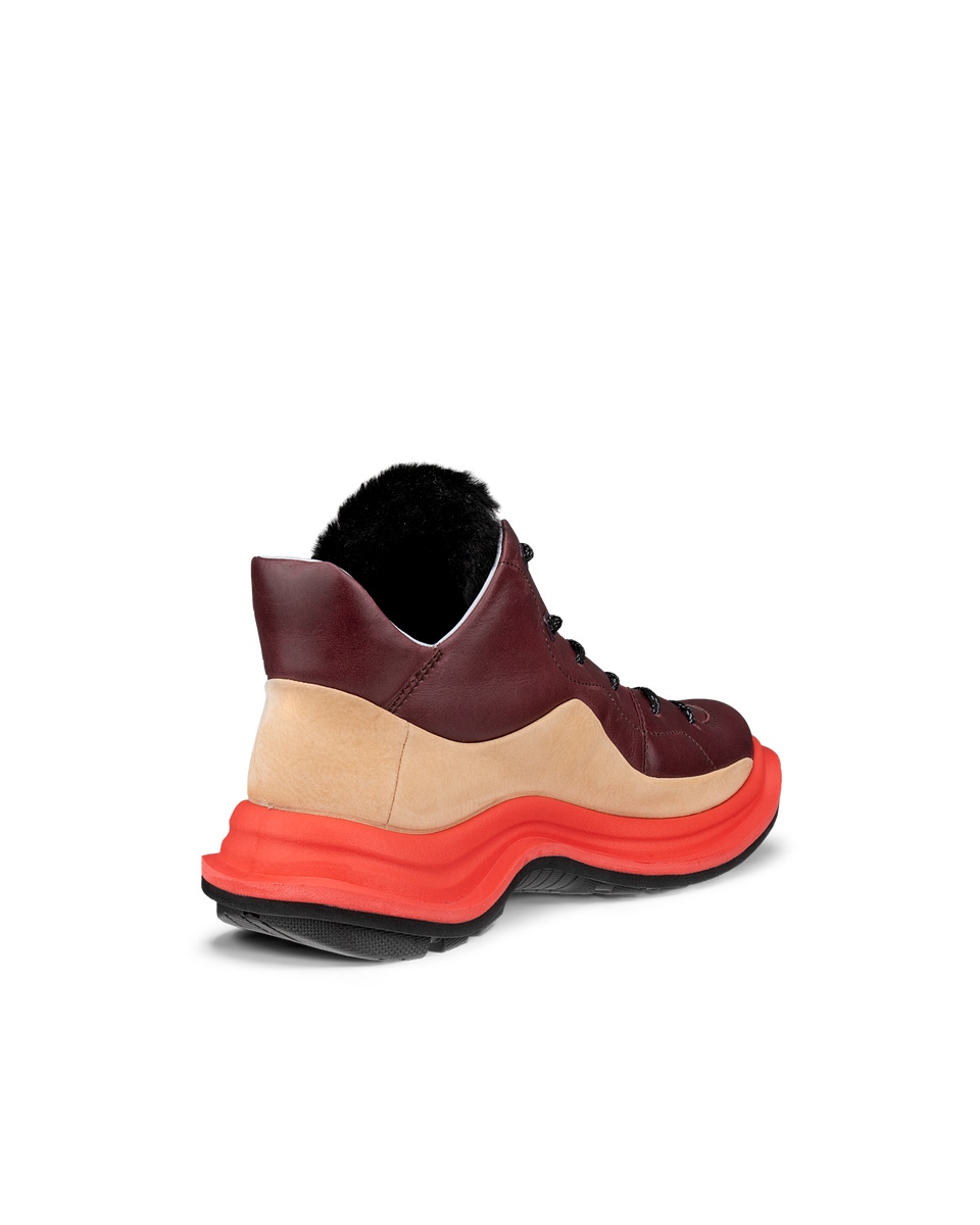 Ecco offroad lite womens red online