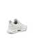 Ladies ECCO® Golf Biom C4 Leather Gore-Tex Shoe - White - Back