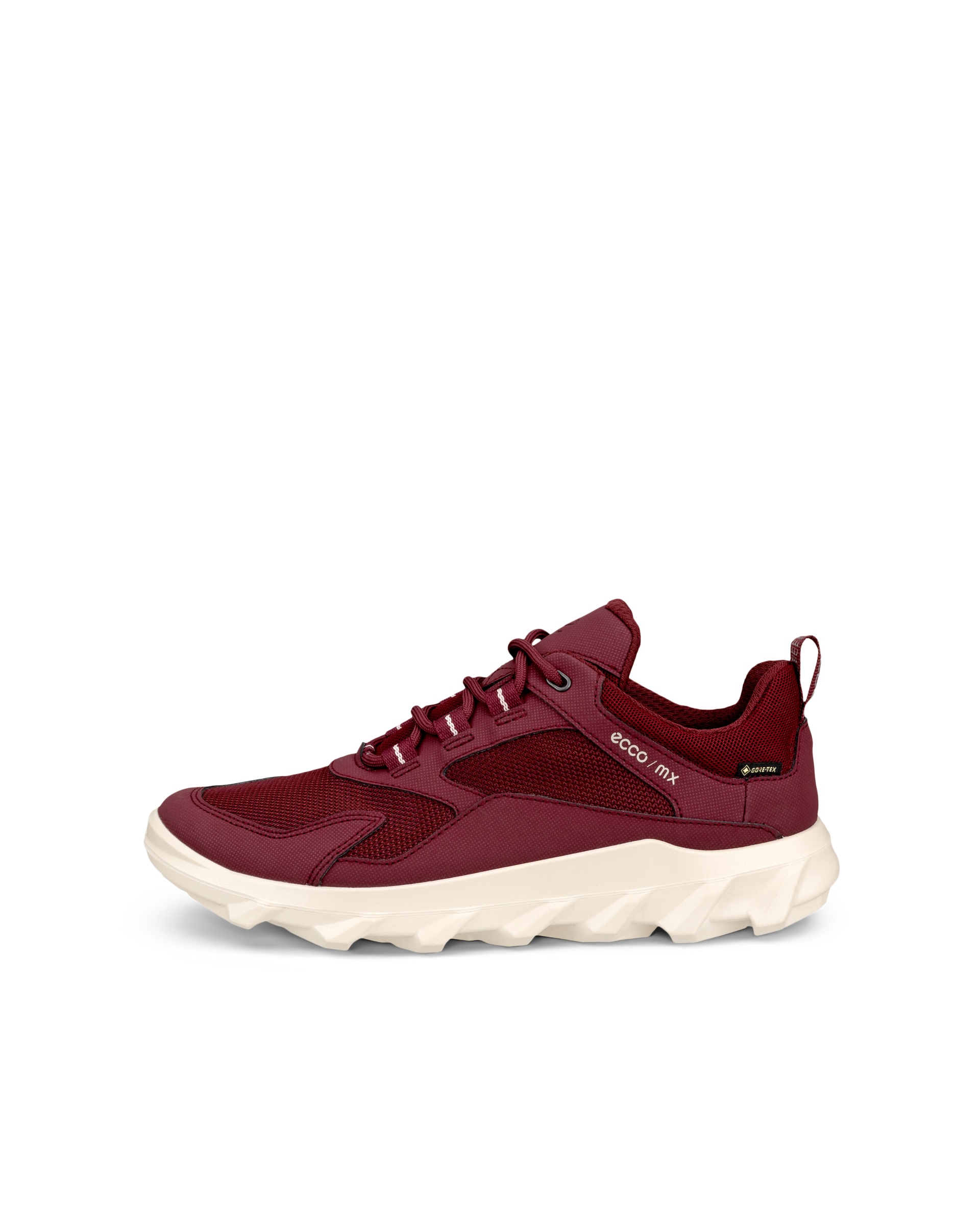 Women's ECCO® MX Gore-Tex Outdoor Sneaker - Red - Outside