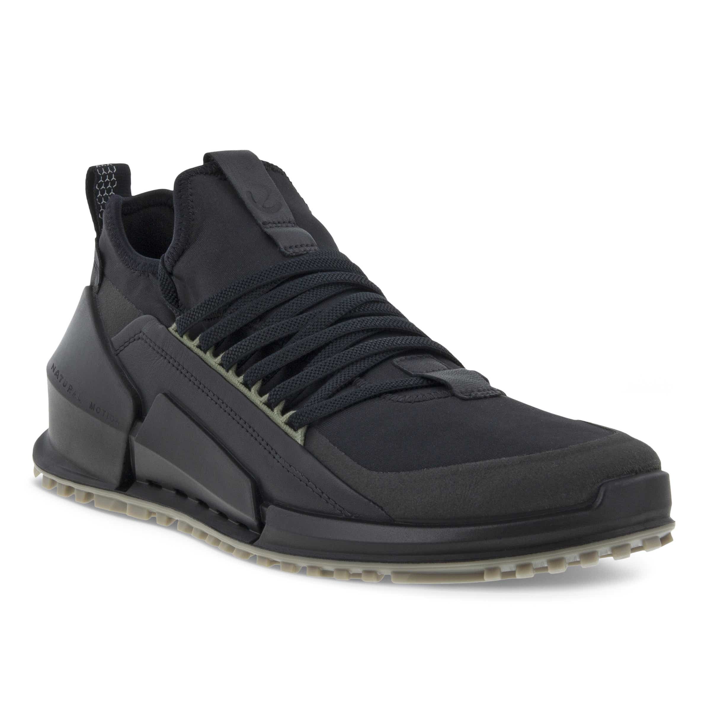 ECCO BIOM 2.0 Mens Athleisure Sneakers - Black - Main