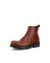 Women's ECCO® Modtray Leather Ankle Boot - Brown - Main