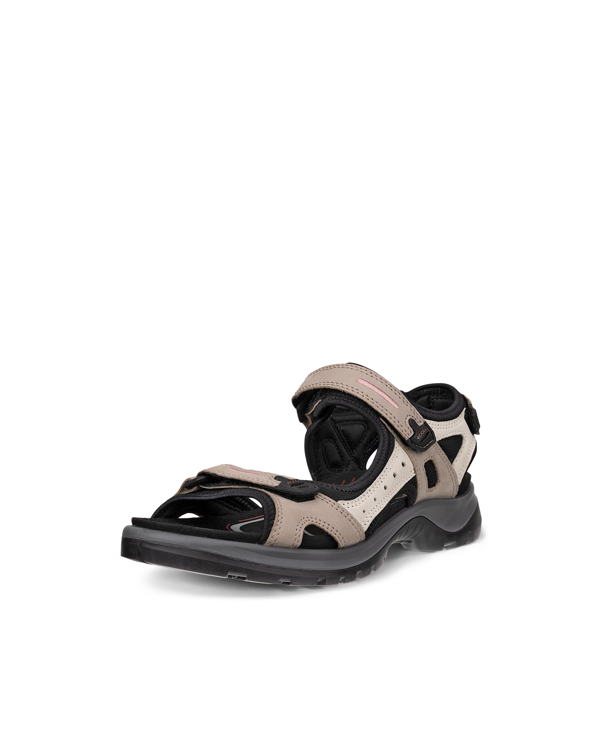 ECCO Offroad Womens Sports Sandal - Beige - Main