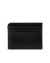 ECCO® Small Leather Wallet - Black - Back