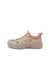 ECCO® Offroad chaussures de plein air en nubuck pour femme - Beige - Outside