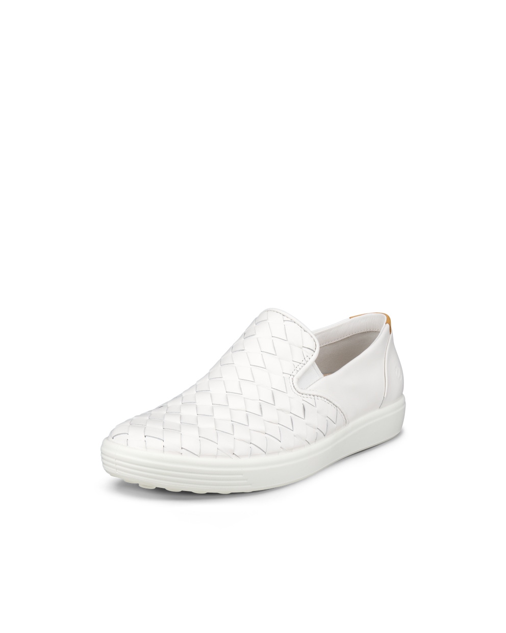 ECCO SOFT 7 - Blanc - Main