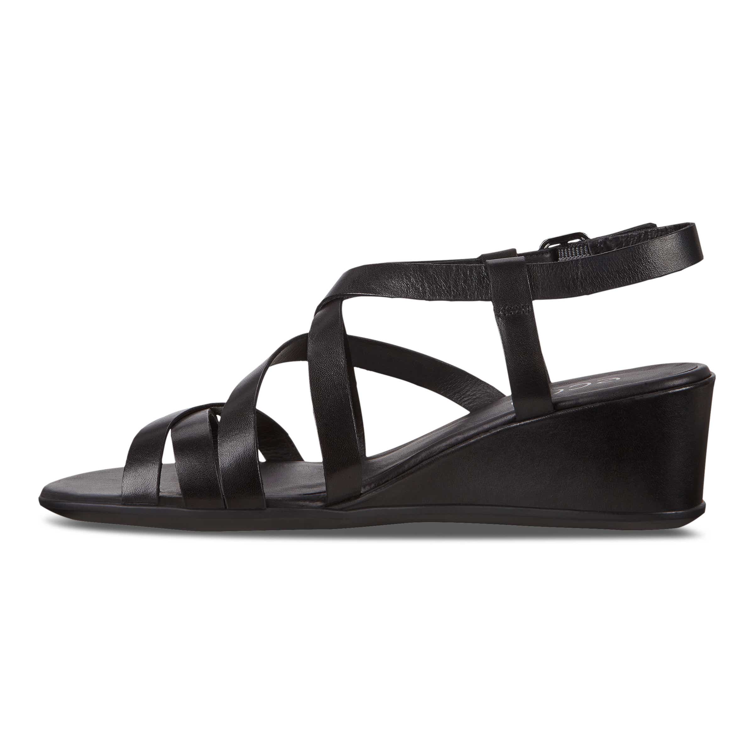 ECCO SHAPE 35 WEDGE SANDAL - Negro - Inside
