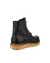 ECCO® Staker nahast Moc-Toe saapad meestele - Must - Back