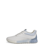 ECCO Golf S-three Lace - White - Outside