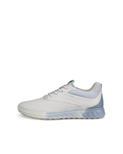 ECCO Golf S-three Lace - White - Outside