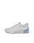 Women's ECCO® Golf S-Three Leather Gore-Tex Golf Shoe - White - Outside