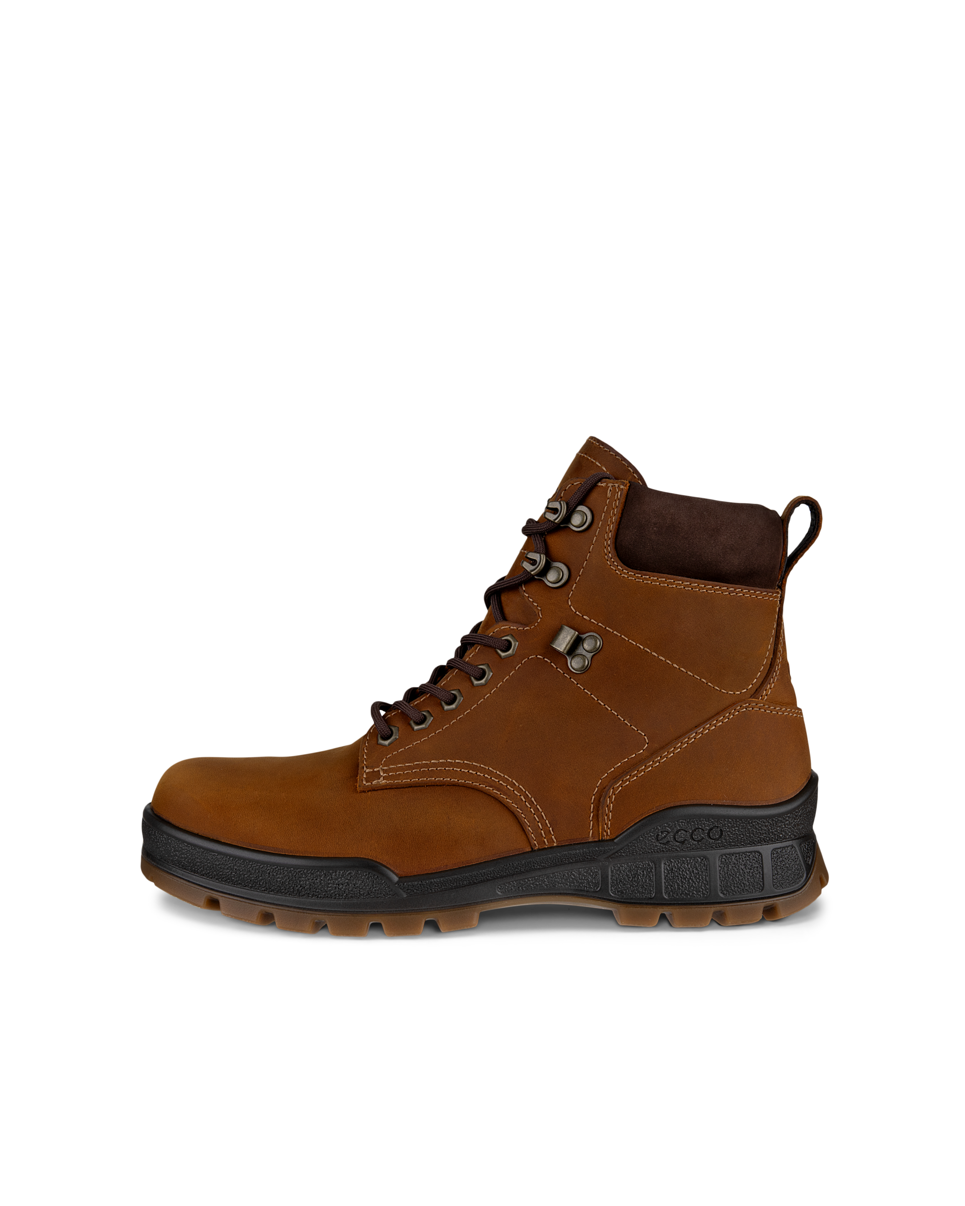 Ecco steel shop toe boots