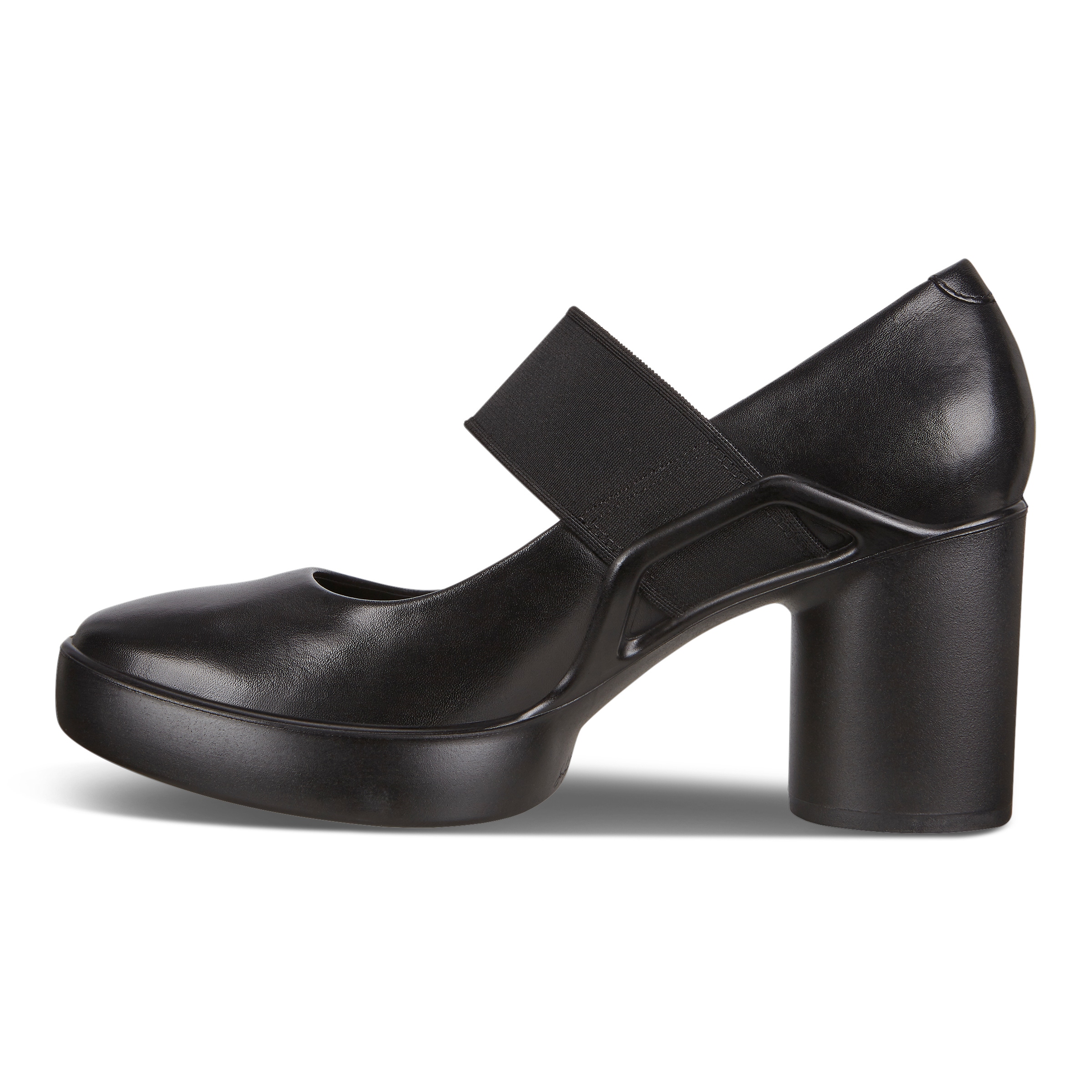ECCO Shape Sculpted Motion 55 - Black - Inside