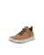 Men's ECCO® Gruuv Nubuck Sneaker - Brown - Main