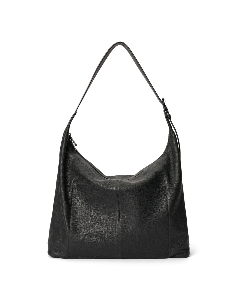 Leather hobo bags on sale sale