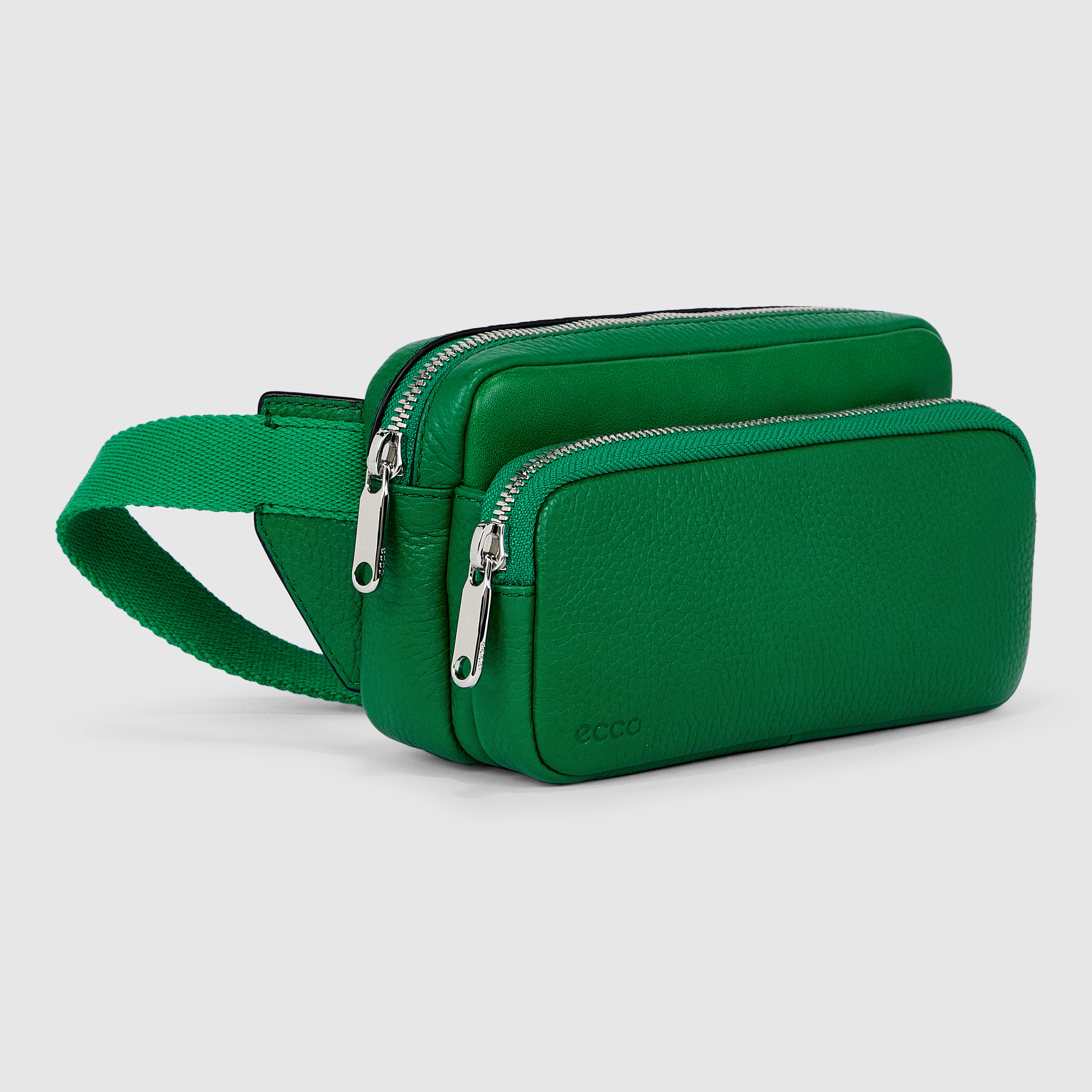 エコー ECCO ECCO Waist Bag Black Wave （BLACK