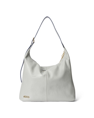 ECCO HOBO BAG LARGE - Grey - Main