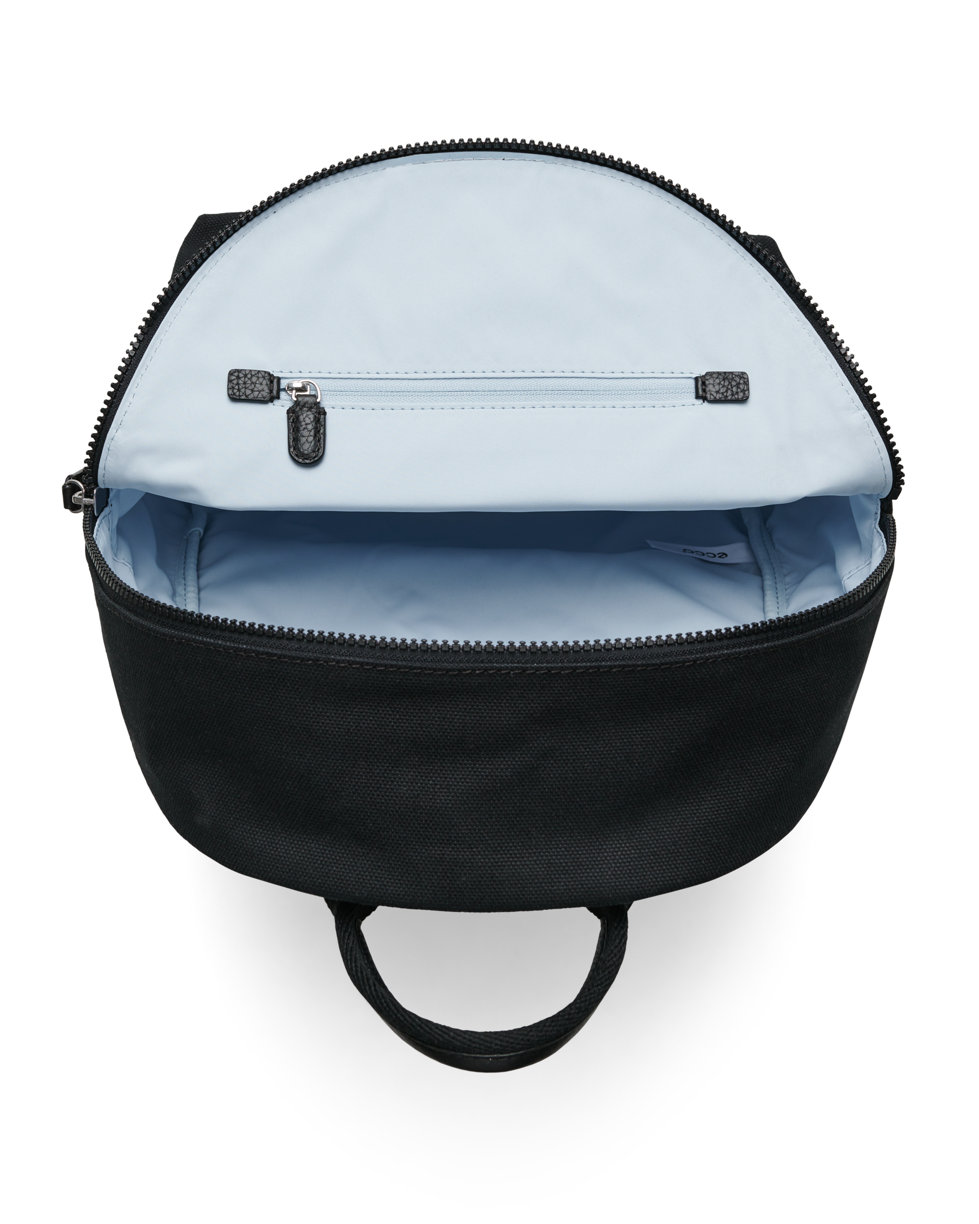ECCO® Small Textile Backpack | Black