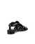 ECCO SCULPTED ALBA 25 WOMEN'S SANDAL - Black - Back