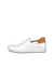 ECCO SOFT 7 MEN'S SLIP-ON - White - Outside