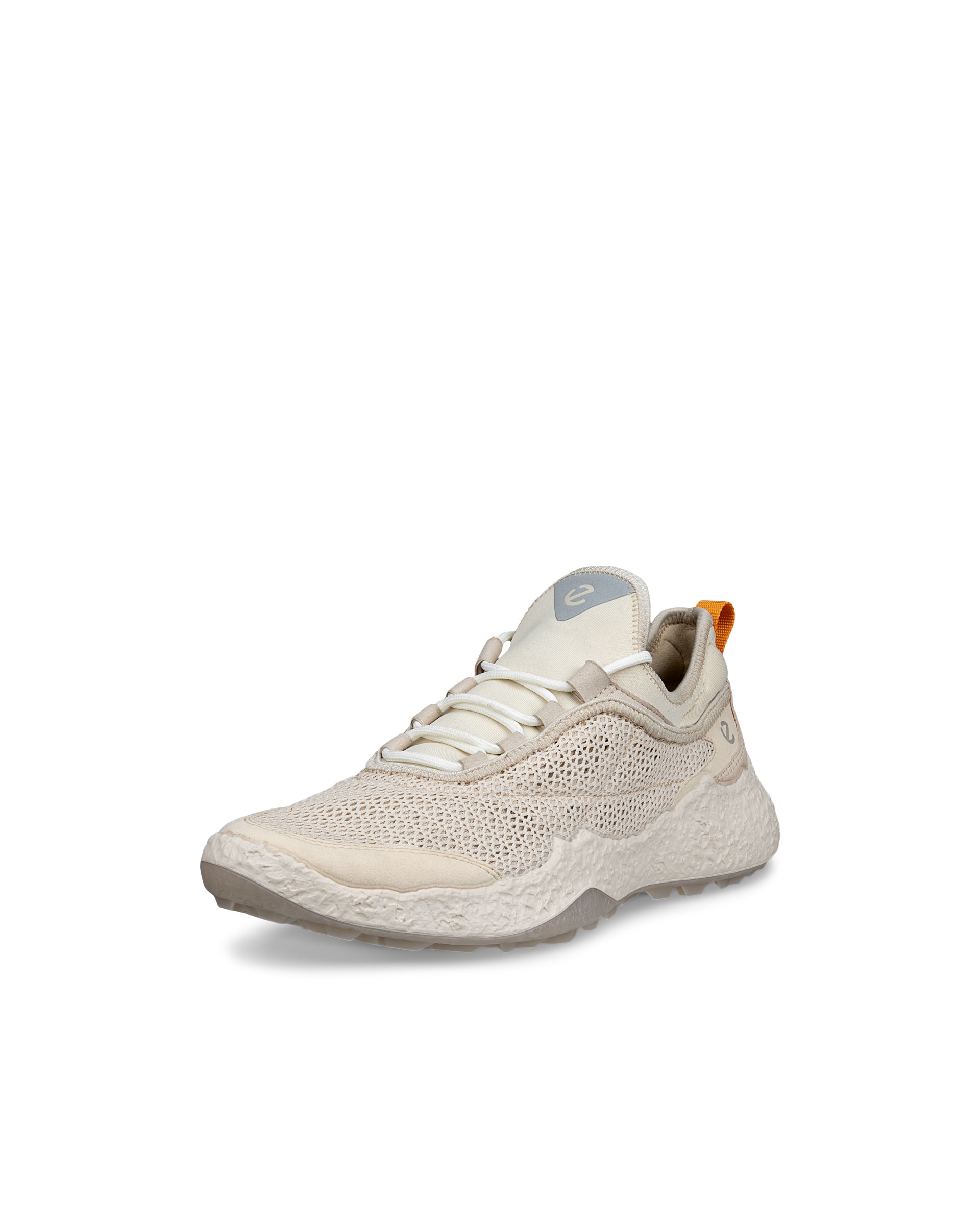 ECCO Golf BIOM Hybrid 5 ウィメンズ テキスタイルゴルフシューズ - Beige - Main